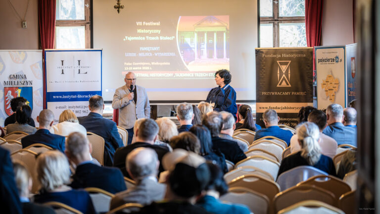 VII Festiwal Historyczny „Tajemnice Trzech Stuleci” CZERNIEJEWO 13-15.03.2026